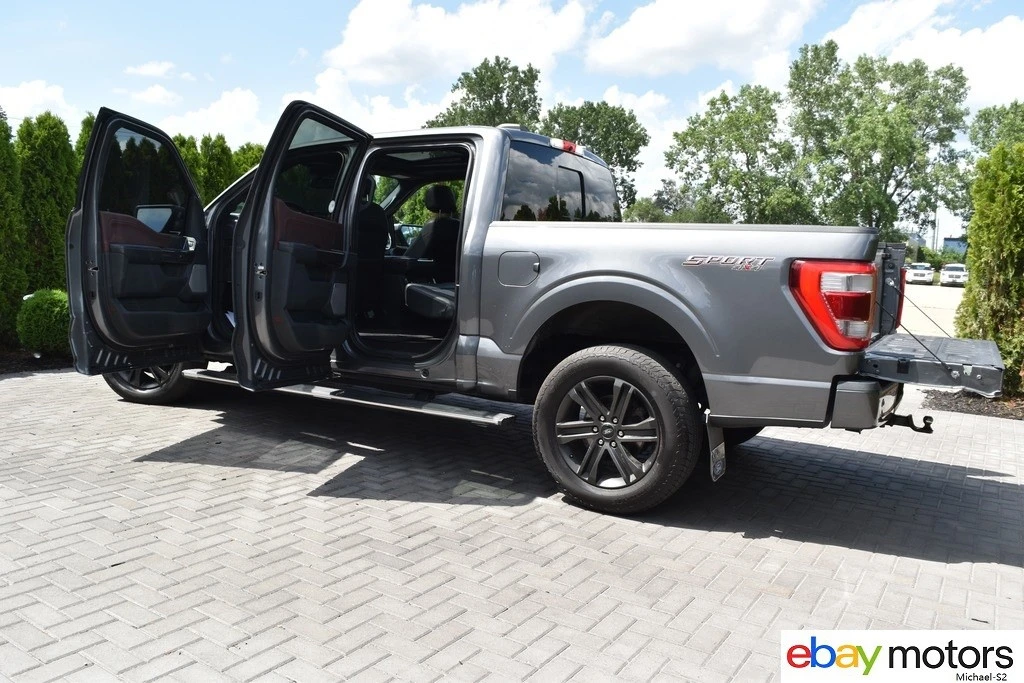 2021 Ford F-150 14th Gen - Image 19 of 24