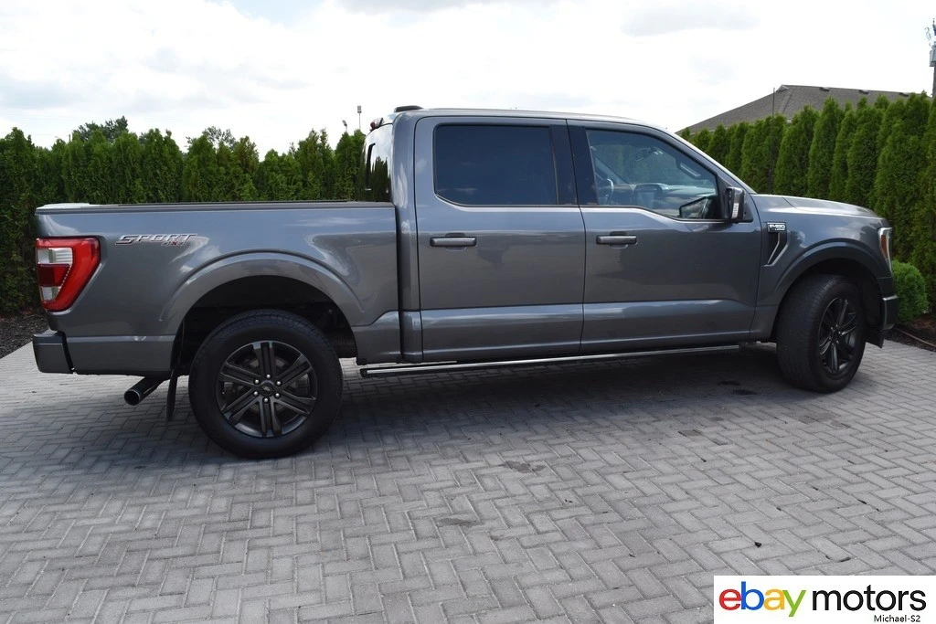 2021 Ford F-150 14th Gen - Image 4 of 24