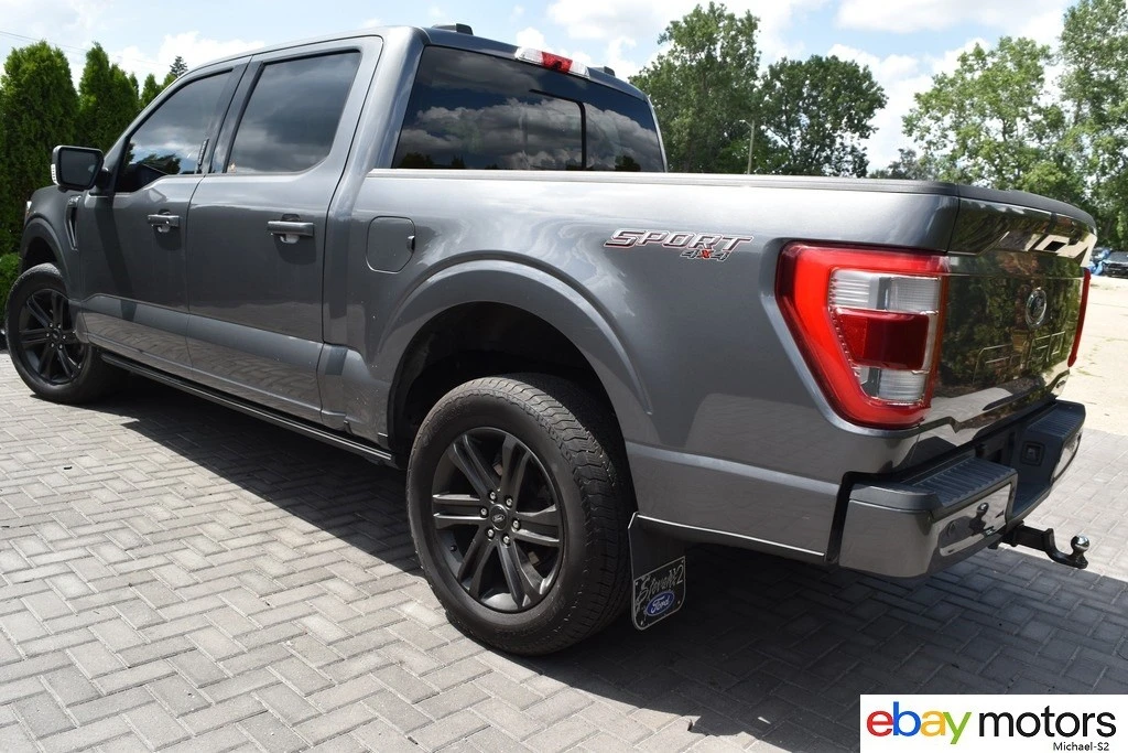 2021 Ford F-150 14th Gen - Image 8 of 24