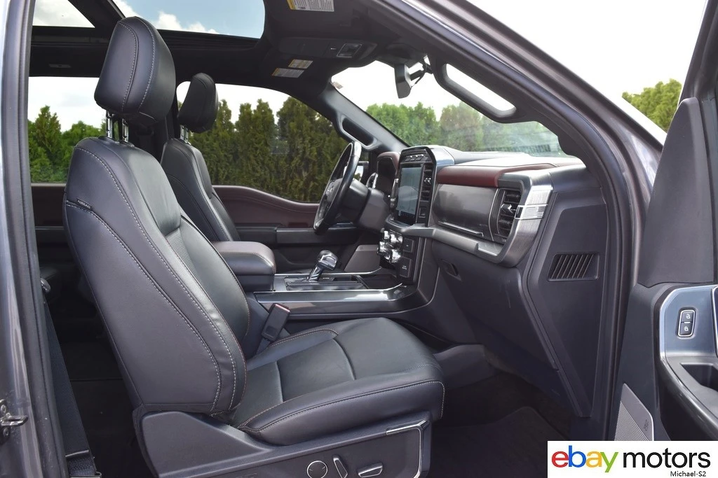 2021 Ford F-150 14th Gen - Image 17 of 24