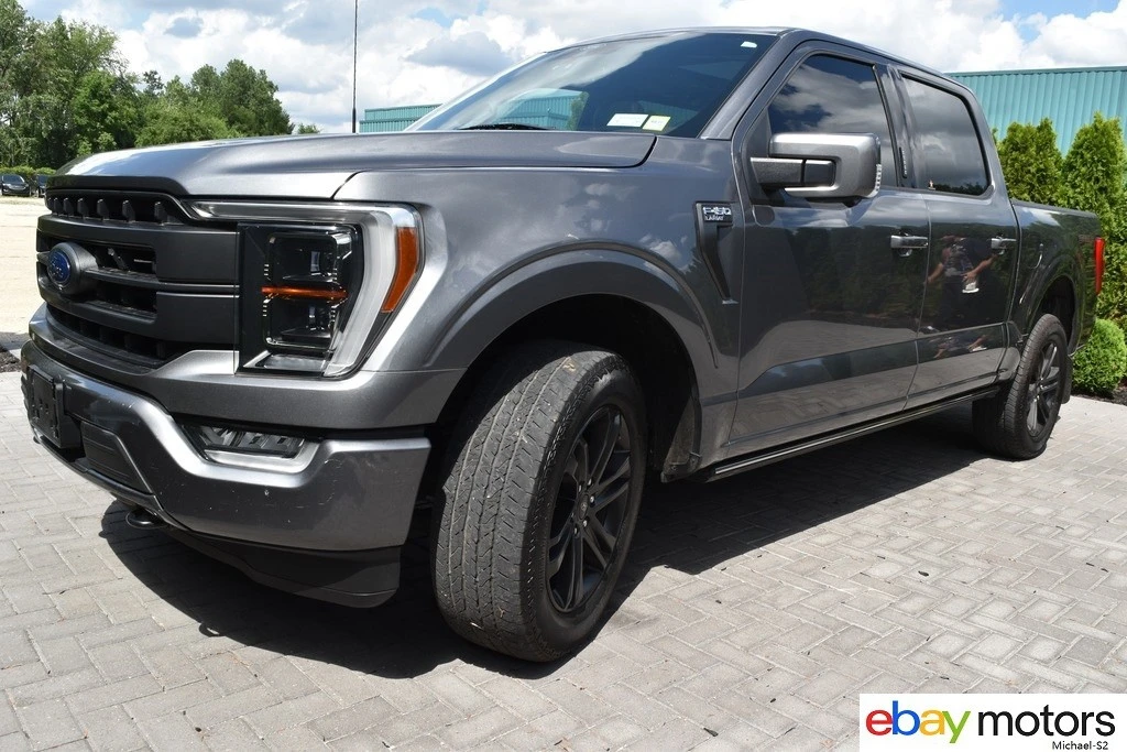 2021 Ford F-150 14th Gen - Image 10 of 24