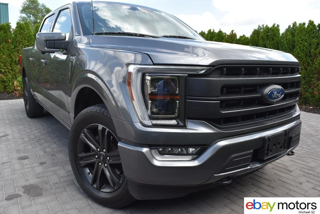 2021 Ford F-150 14th Gen - Image 2 of 24