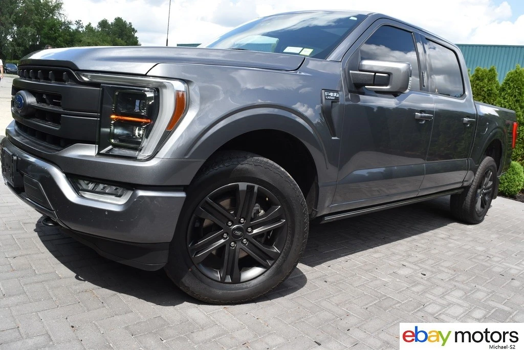 2021 Ford F-150 14th Gen - Image 22 of 24