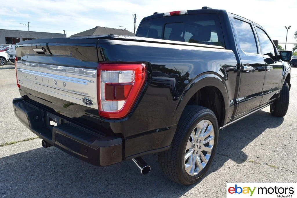 2021 Ford F-150 14th Gen - Image 5 of 24
