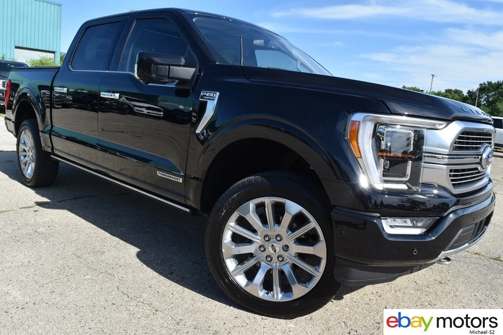 2021 Ford F-150 14th Gen - Image 3 of 24