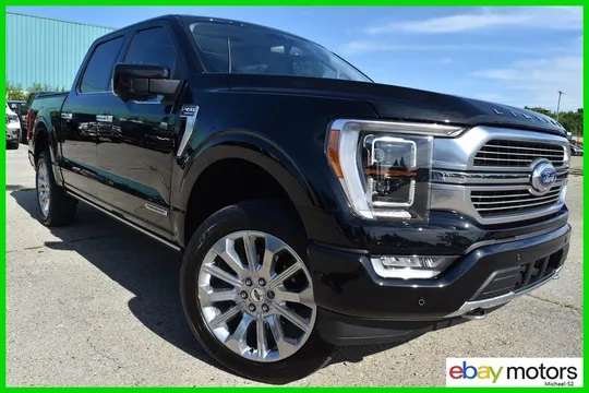 2021 Ford F-150 Limited