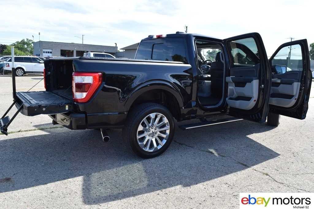 2021 Ford F-150 14th Gen - Image 19 of 24