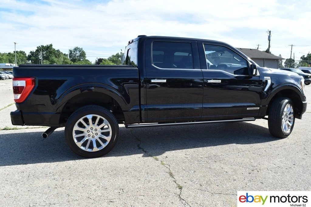 2021 Ford F-150 14th Gen - Image 4 of 24