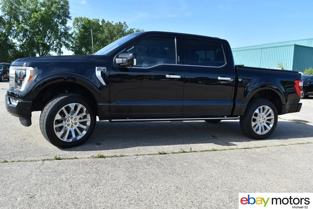 2021 Ford F-150 14th Gen - Image 9 of 24