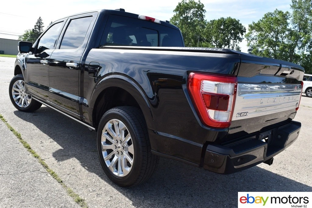 2021 Ford F-150 14th Gen - Image 8 of 24