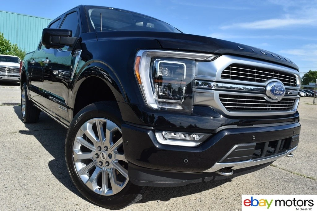 2021 Ford F-150 14th Gen - Image 2 of 24