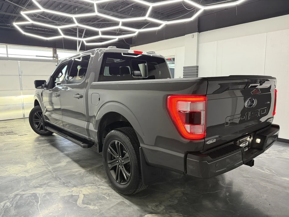 2021 Ford F-150 14th Gen - Image 3 of 21