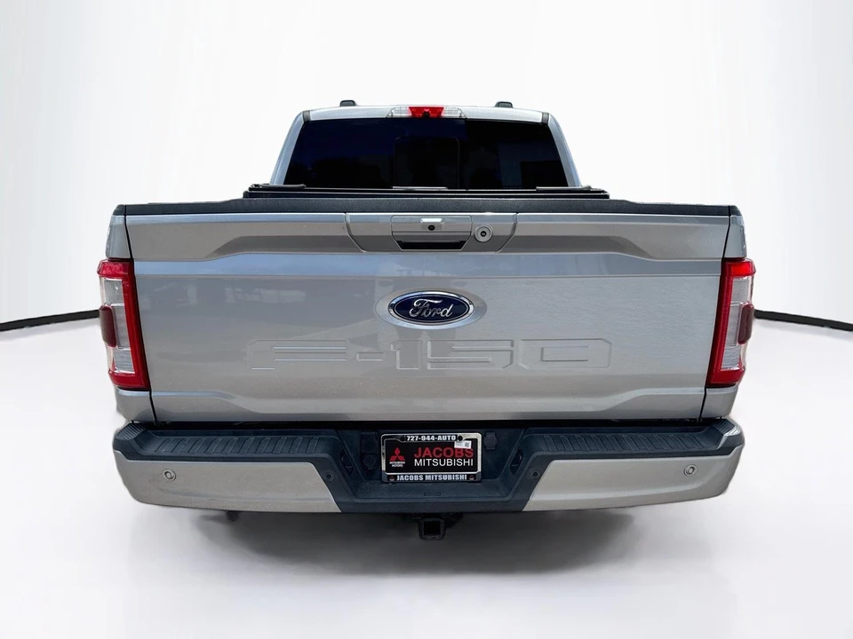 2021 Ford F-150 14th Gen - Image 4 of 16