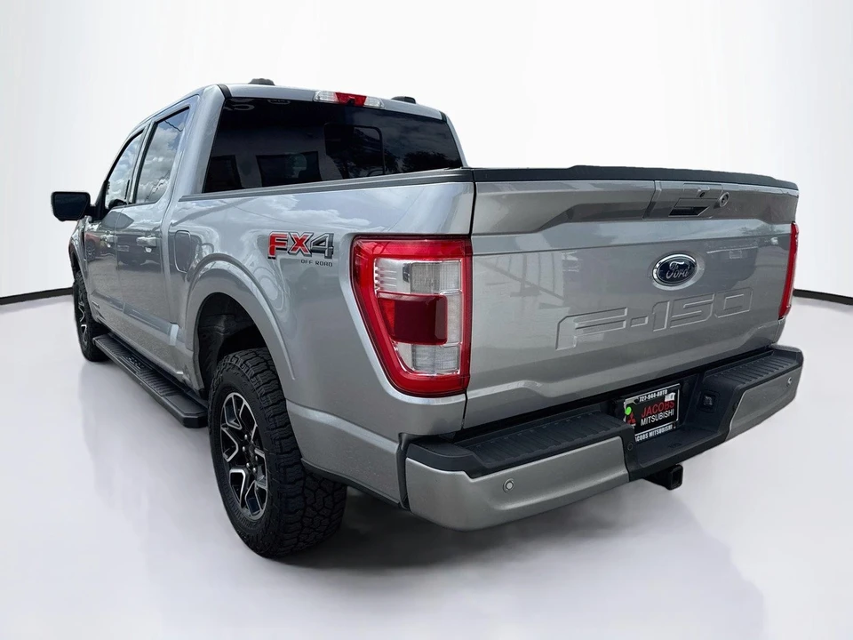 2021 Ford F-150 14th Gen - Image 3 of 31