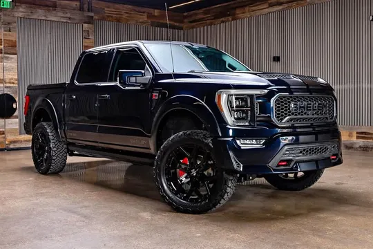 2021 Ford F-150 Lariat Shelby