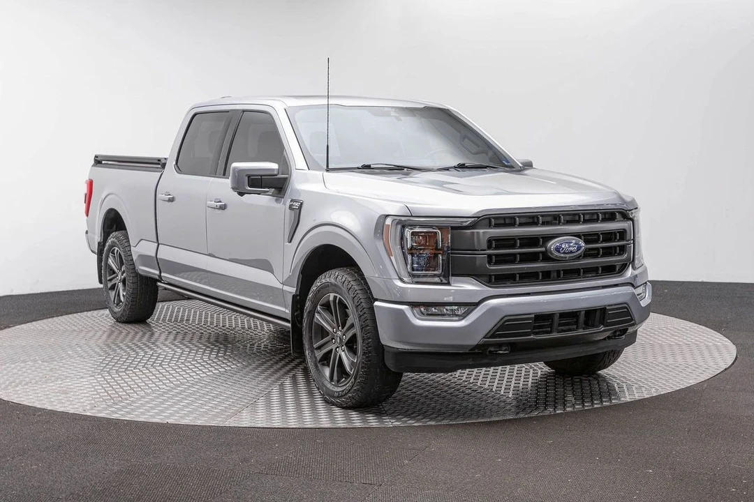 2021 Ford F-150 14th Gen - Image 4 of 31