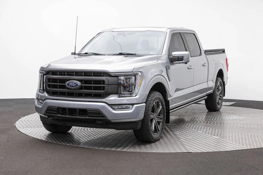 2021 Ford F-150 14th Gen - Image 2 of 31