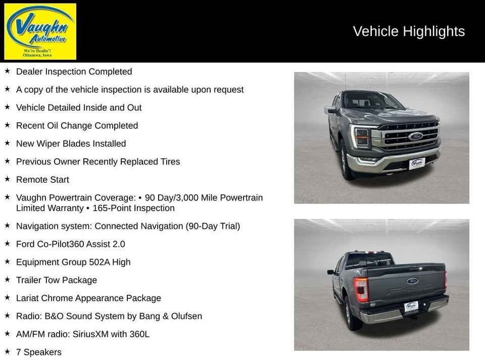 2021 Ford F-150 14th Gen - Image 2 of 31