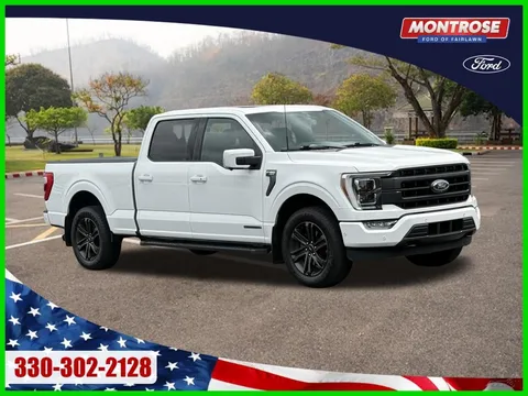 2021 Ford F-150 Lariat