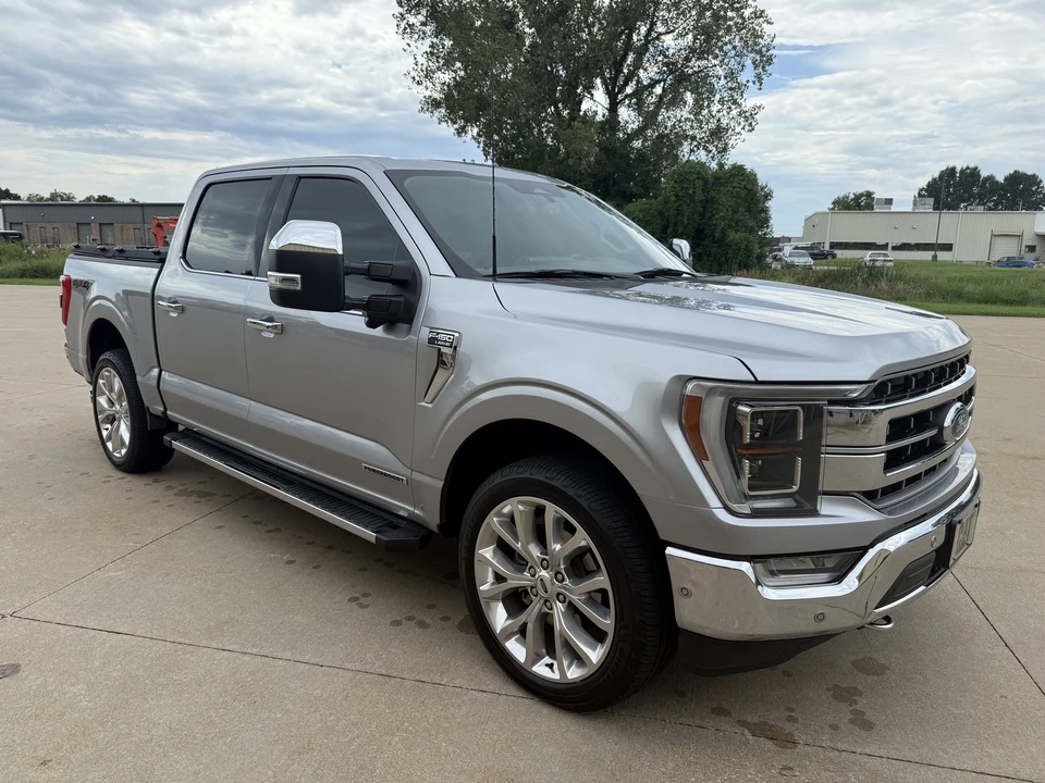 2021 Ford F-150 14th Gen - Image 4 of 24