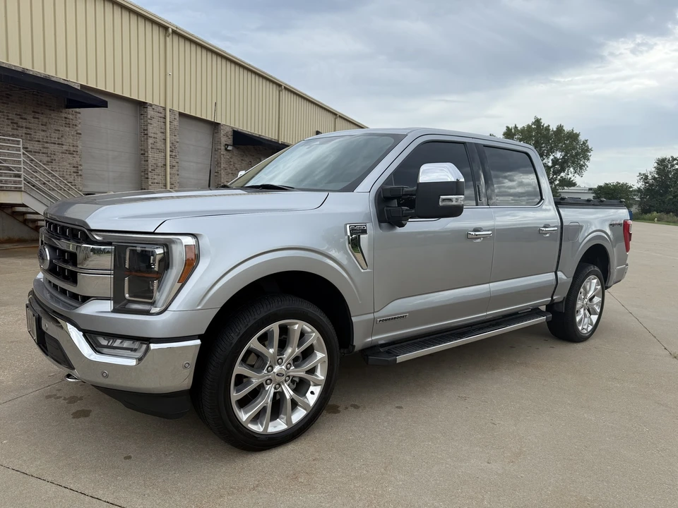 2021 Ford F-150 14th Gen - Image 2 of 24