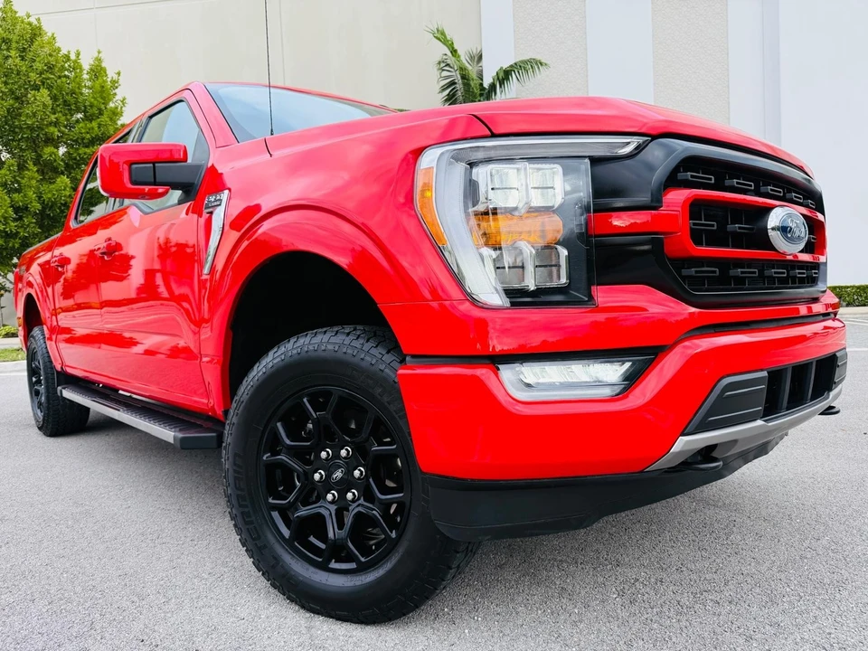 2021 Ford F-150 14th Gen - Image 2 of 21