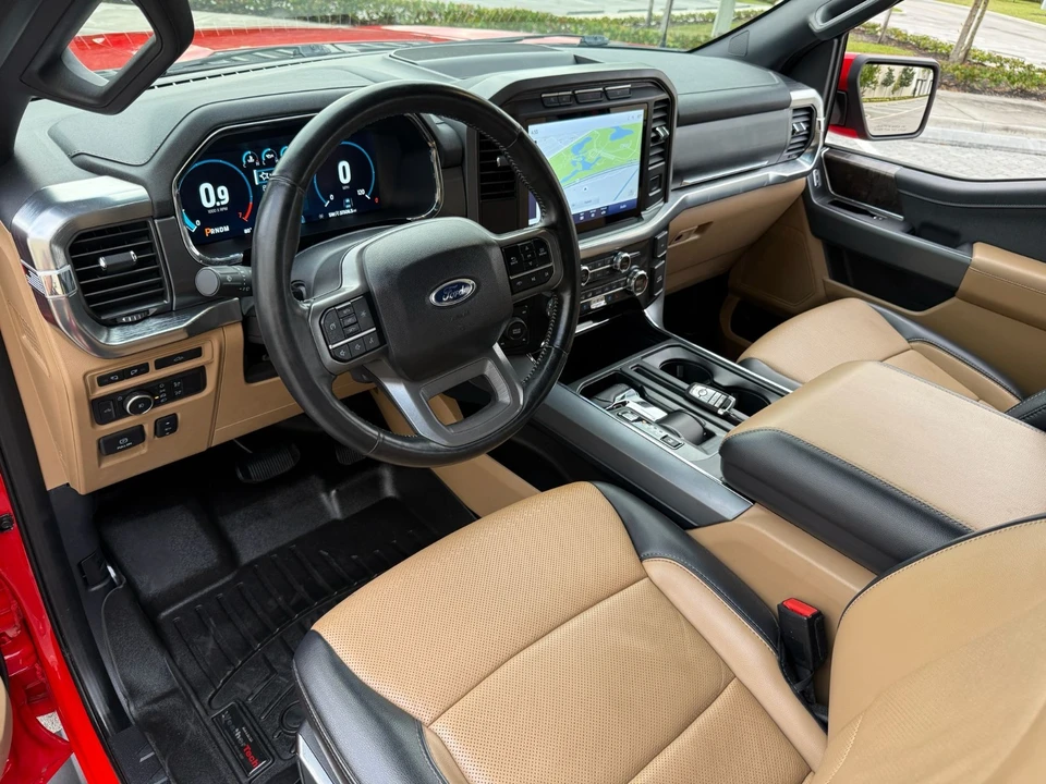 2021 Ford F-150 14th Gen - Image 21 of 21