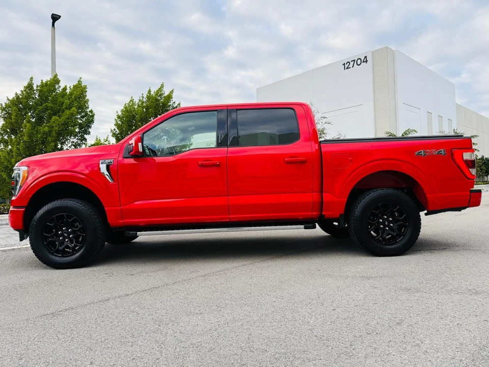 2021 Ford F-150 14th Gen - Image 7 of 21