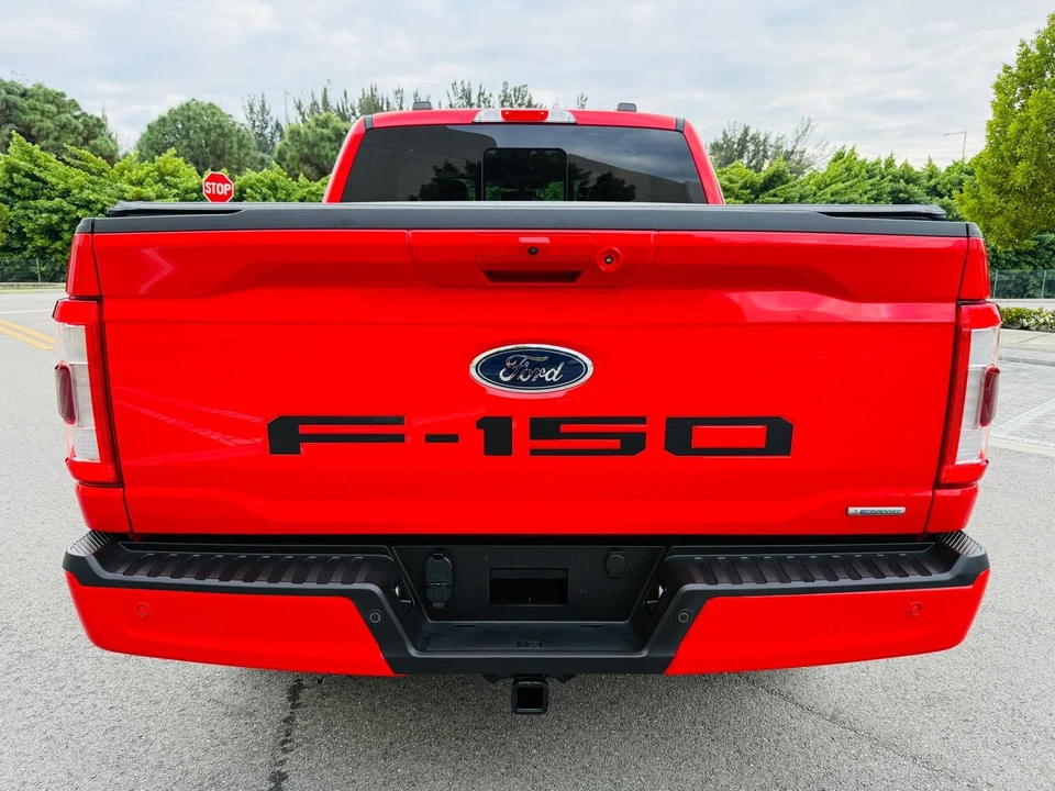 2021 Ford F-150 14th Gen - Image 12 of 21