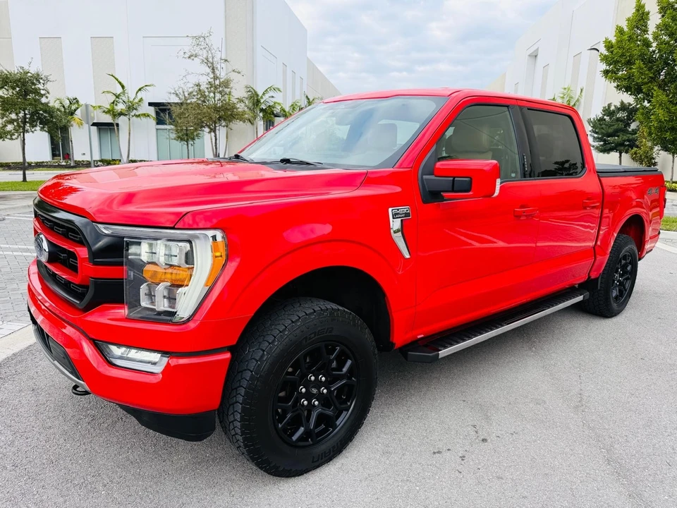 2021 Ford F-150 14th Gen - Image 4 of 21