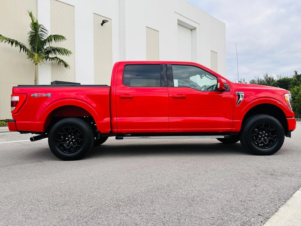 2021 Ford F-150 14th Gen - Image 8 of 21