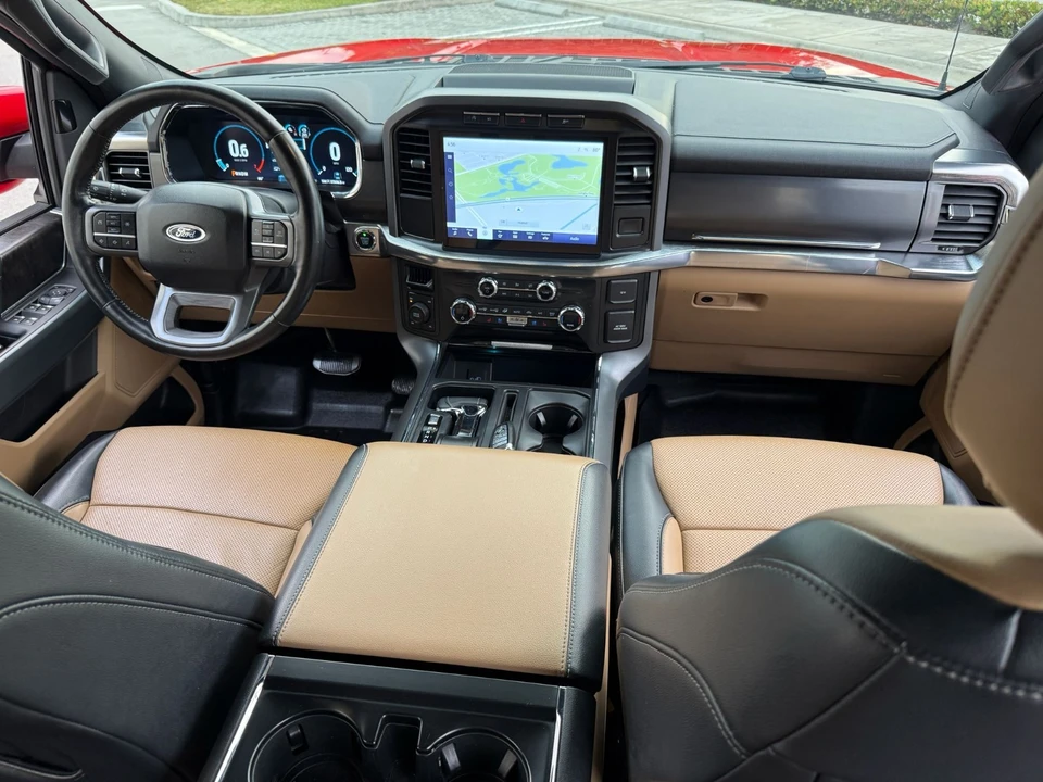 2021 Ford F-150 14th Gen - Image 19 of 21