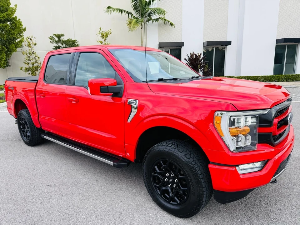 2021 Ford F-150 14th Gen - Image 3 of 21