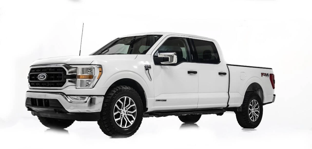 2021 Ford F-150 14th Gen - Image 2 of 12