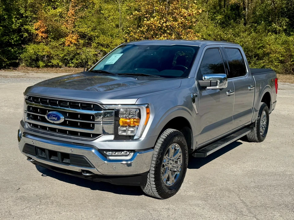 2021 Ford F-150 14th Gen - Image 2 of 12