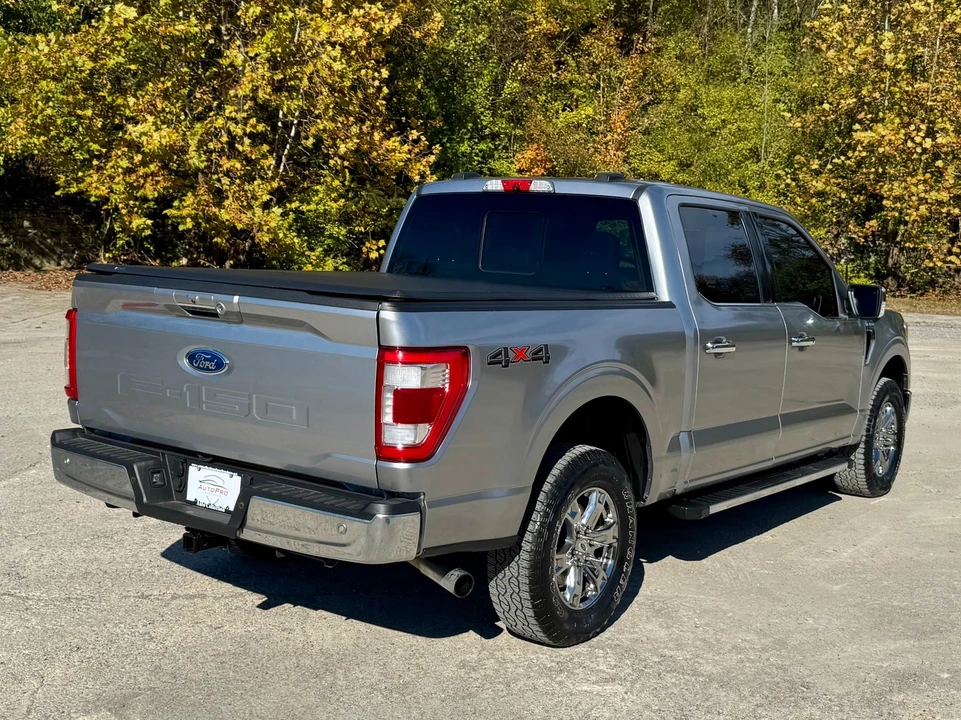 2021 Ford F-150 14th Gen - Image 3 of 12