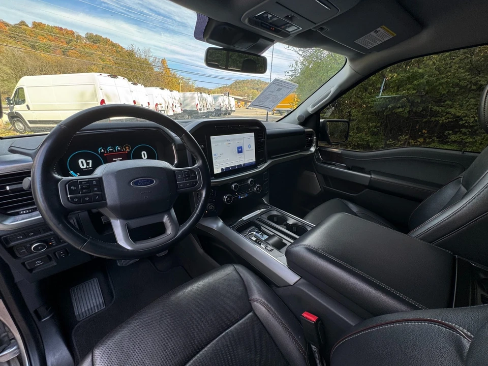 2021 Ford F-150 14th Gen - Image 11 of 12