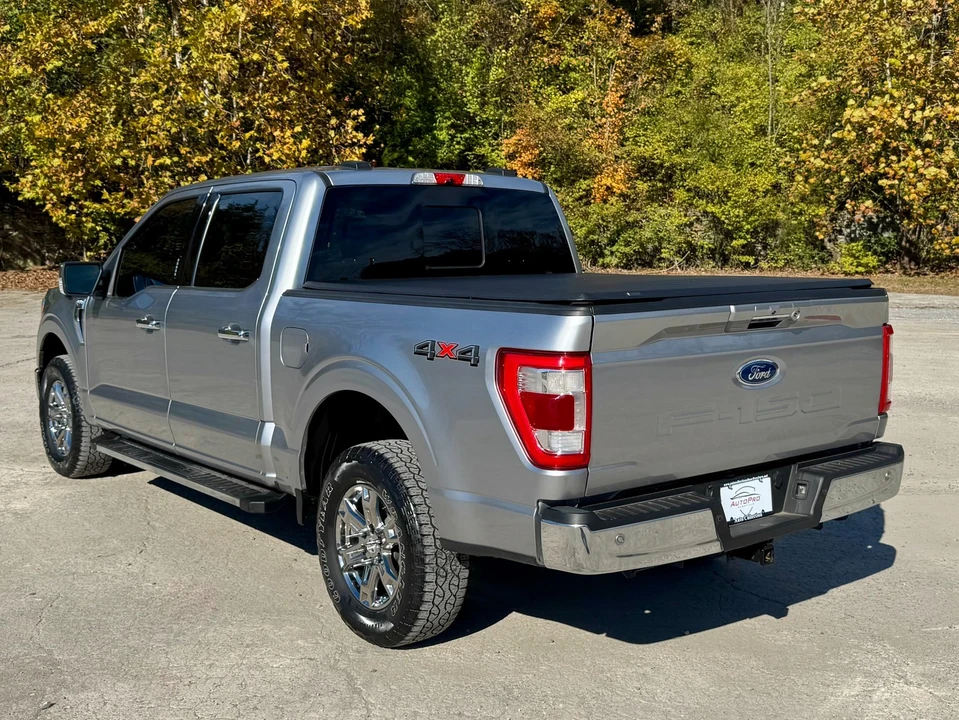 2021 Ford F-150 14th Gen - Image 4 of 12