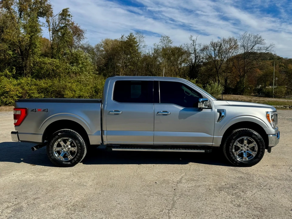 2021 Ford F-150 14th Gen - Image 8 of 12