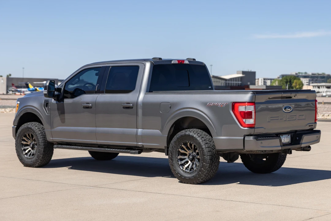 2021 Ford F-150 14th Gen - Image 4 of 31