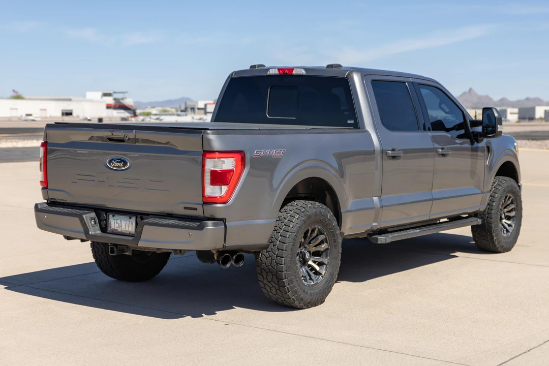 2021 Ford F-150 14th Gen - Image 9 of 31
