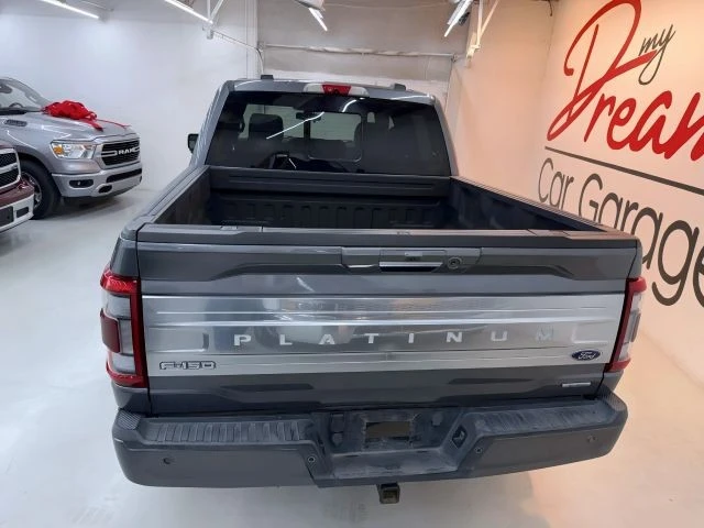 2021 Ford F-150 14th Gen - Image 11 of 21