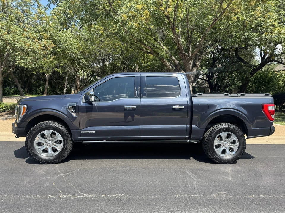 2021 Ford F-150 14th Gen - Image 3 of 31