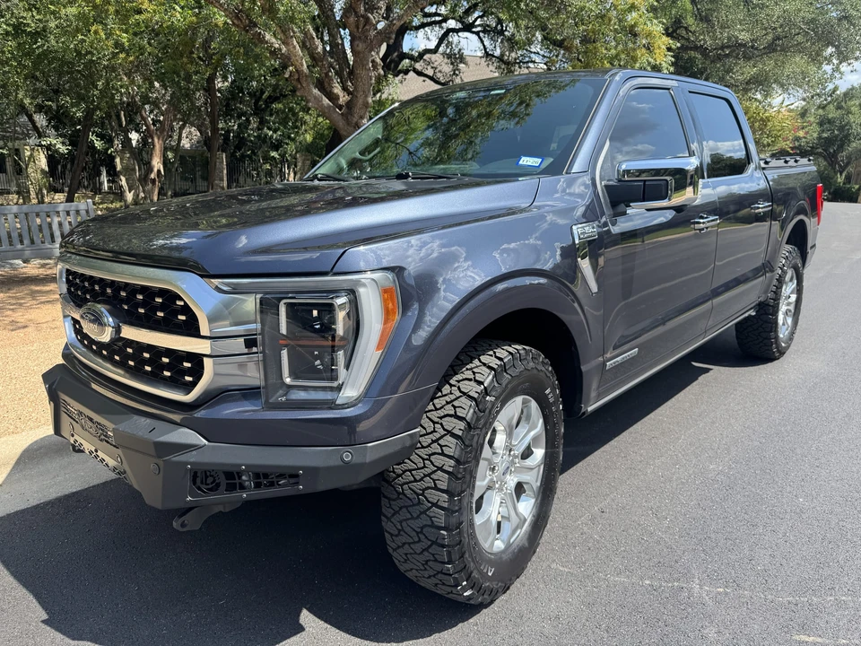 2021 Ford F-150 14th Gen - Image 2 of 31