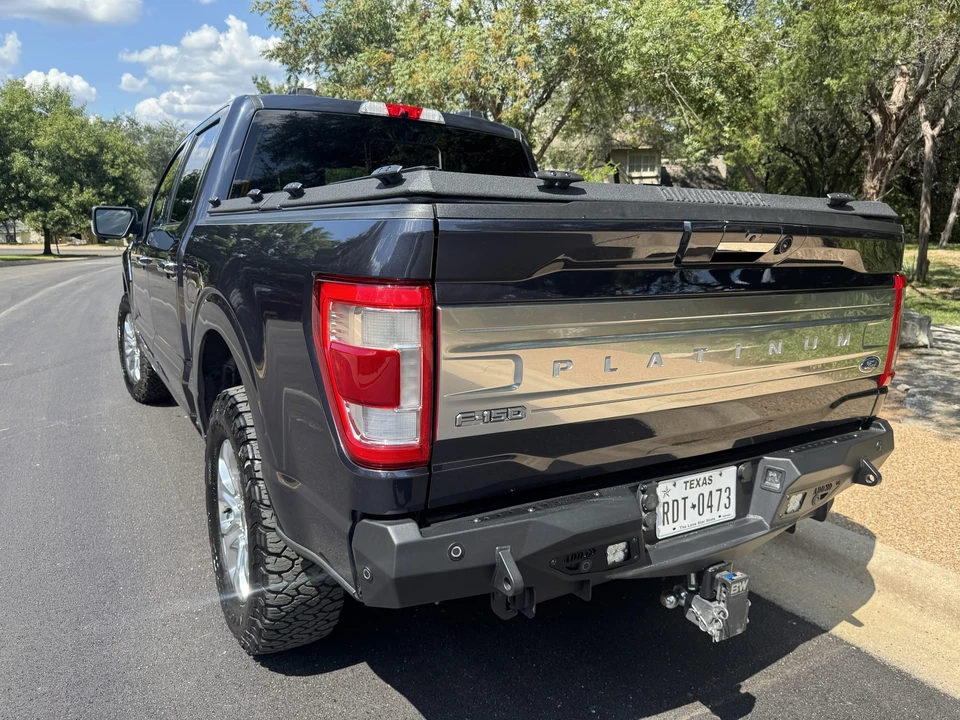 2021 Ford F-150 14th Gen - Image 4 of 31
