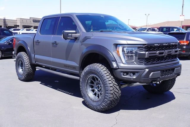 2021 Ford F-150 Raptor 14th Gen - Image 16 of 31