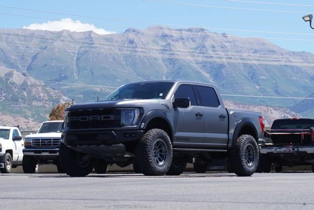 2021 Ford F-150 Raptor 14th Gen - Image 3 of 31