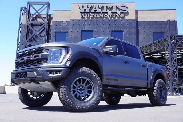 2021 Ford F-150 Raptor 14th Gen - Image 5 of 31