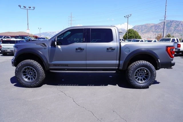 2021 Ford F-150 Raptor 14th Gen - Image 9 of 31