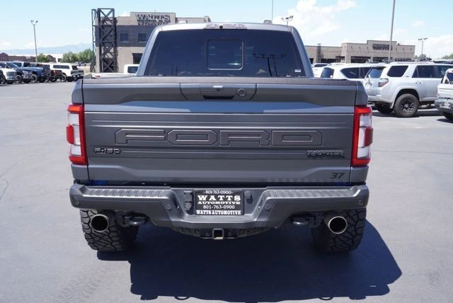 2021 Ford F-150 Raptor 14th Gen - Image 11 of 31
